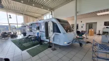Fahrzeugbild Kabe Imperial 780 TDL FK E5 #1