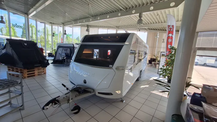 Fahrzeugbild Kabe Imperial 780 TDL FK E5 #2
