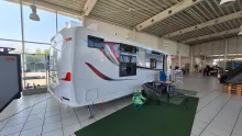 Fahrzeugbild Kabe Imperial 780 TDL FK E5 #3