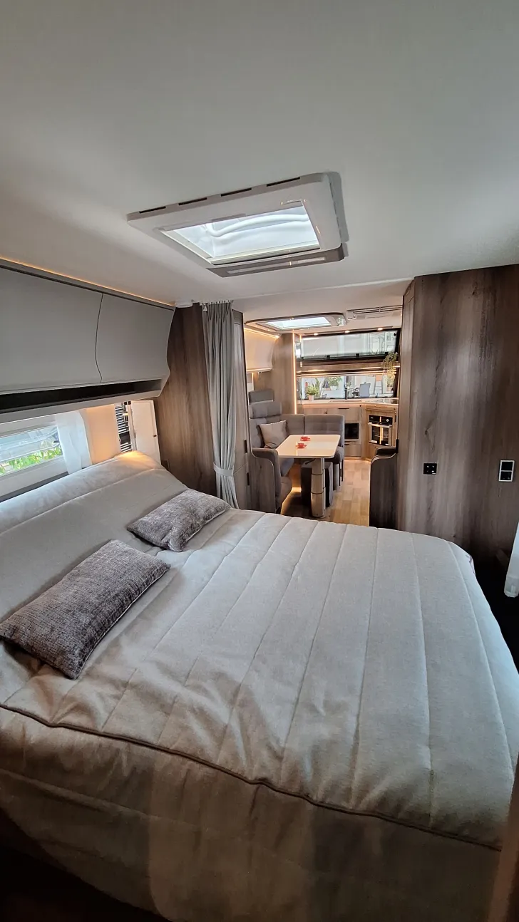 Fahrzeugbild Kabe Imperial 780 TDL FK E5 #5