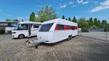 Fahrzeugbild Kabe Royal 630 TDL E5 Sofort verfügbar #1