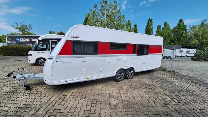Fahrzeugbild Kabe Royal 630 TDL E5 Sofort verfügbar #3