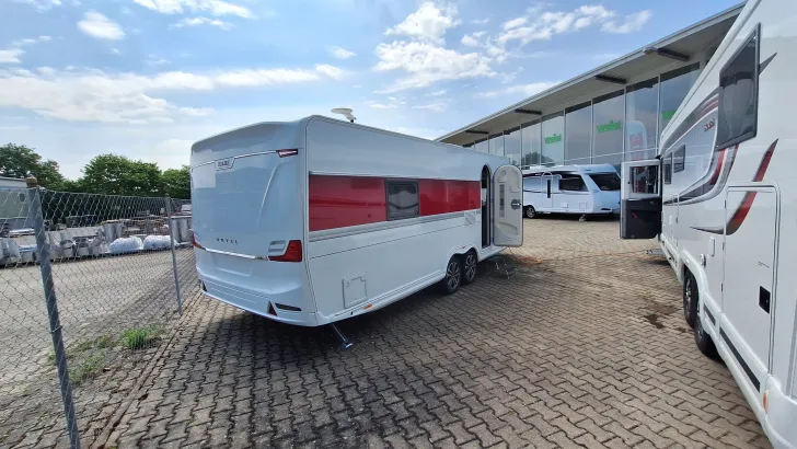 Fahrzeugbild Kabe Royal 630 TDL E5 Sofort verfügbar #5