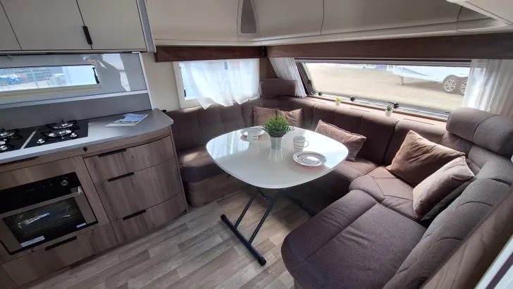 Fahrzeugbild Kabe Royal 630 TDL E5 Sofort verfügbar #8