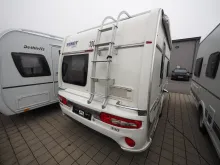 Fahrzeugbild Fendt Bianco 390, Mover, Markise, Fahrradtr.,Gasstec. #2