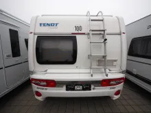 Fahrzeugbild Fendt Bianco 390, Mover, Markise, Fahrradtr.,Gasstec. #3