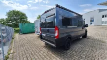 Fahrzeugbild Pössl Summit 600 Plus IM KUNDENAUFTRAG / AHK / SOLAR #4