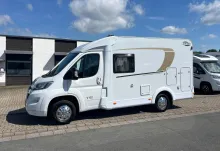 Fahrzeugbild Carado VAN V132 #1