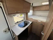 Fahrzeugbild Carado VAN V132 #19