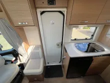 Fahrzeugbild Carado VAN V132 #20