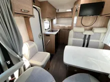 Fahrzeugbild Carado VAN V132 #22