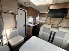 Fahrzeugbild Carado VAN V132 #27