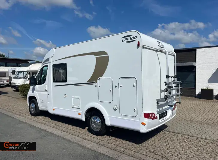 Fahrzeugbild Carado VAN V132 #30
