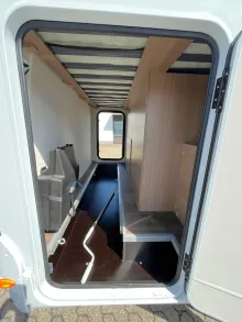 Fahrzeugbild Carado VAN V132 #33