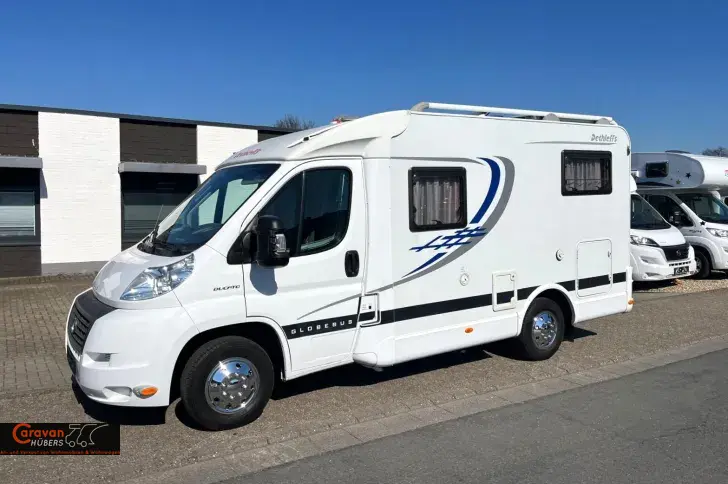 Fahrzeugbild Dethleffs Globebus T 001 #1