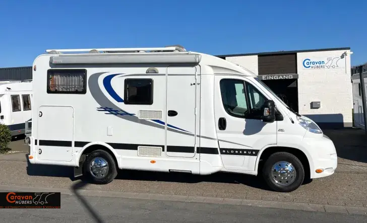 Fahrzeugbild Dethleffs Globebus T 001 #2