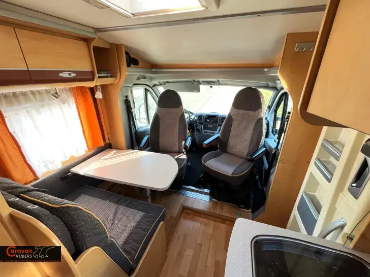 Fahrzeugbild Dethleffs Globebus T 001 #5