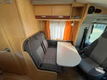 Fahrzeugbild Dethleffs Globebus T 001 #11