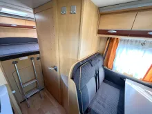 Fahrzeugbild Dethleffs Globebus T 001 #12