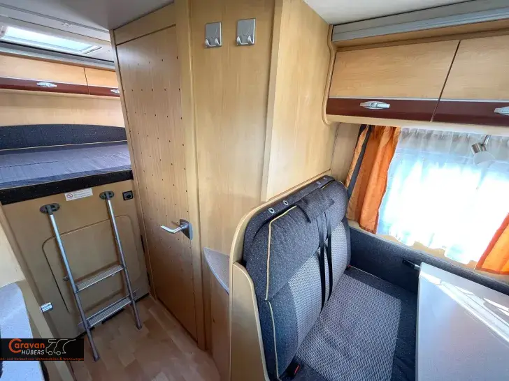 Fahrzeugbild Dethleffs Globebus T 001 #12