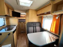 Fahrzeugbild Dethleffs Globebus T 001 #23