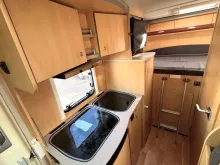 Fahrzeugbild Dethleffs Globebus T 001 #32
