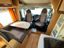 Fahrzeugbild Dethleffs Globebus T 001 #27