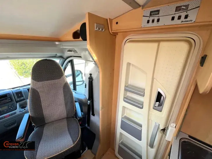 Fahrzeugbild Dethleffs Globebus T 001 #29