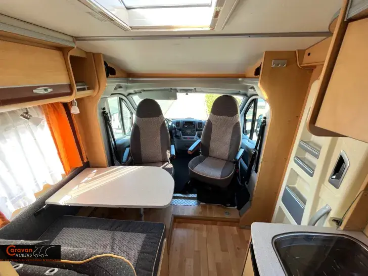 Fahrzeugbild Dethleffs Globebus T 001 #33