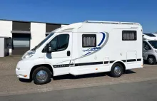 Fahrzeugbild Dethleffs Globebus T 001 #35