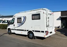 Fahrzeugbild Dethleffs Globebus T 001 #37