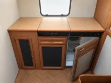 Fahrzeugbild Wilk De Luxe 540 Schöner Wohnwagen #4