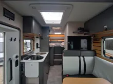 Fahrzeugbild Hymer ML-T CrossTrail 580 CrossTrail    4x4 Aktion #15