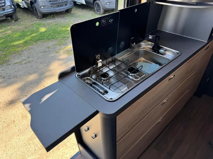 Fahrzeugbild Knaus BoxLife 600 DQ *Platinum Selection* #14
