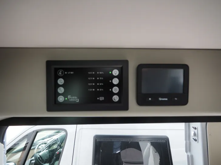 Fahrzeugbild Pössl SUMMIT SHINE 600 L, Premium, Aut., Zubehör #16