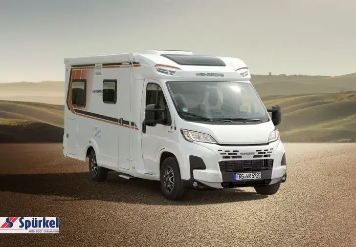 Fahrzeugbild Weinsberg CaraCompact 600 MF EDITION [PEPPER] *TraumMobil*opt. Autark-e* #1