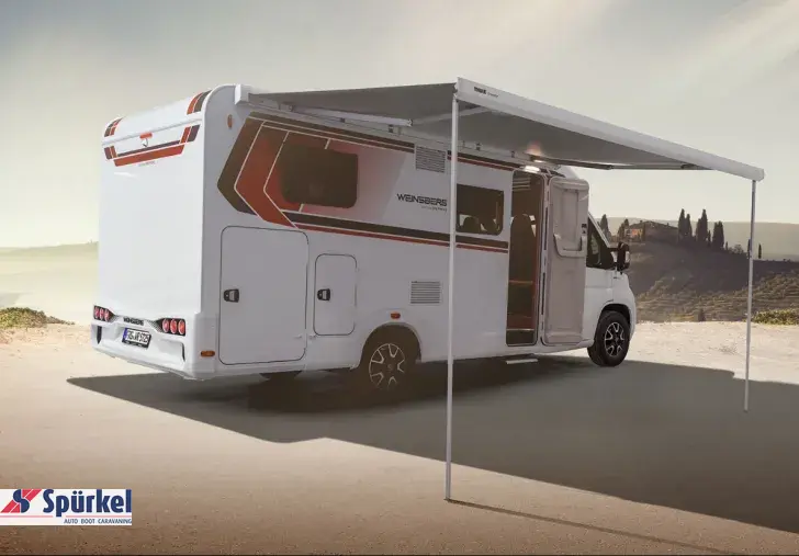 Fahrzeugbild Weinsberg CaraCompact 600 MF EDITION [PEPPER] *TraumMobil*opt. Autark-e* #8