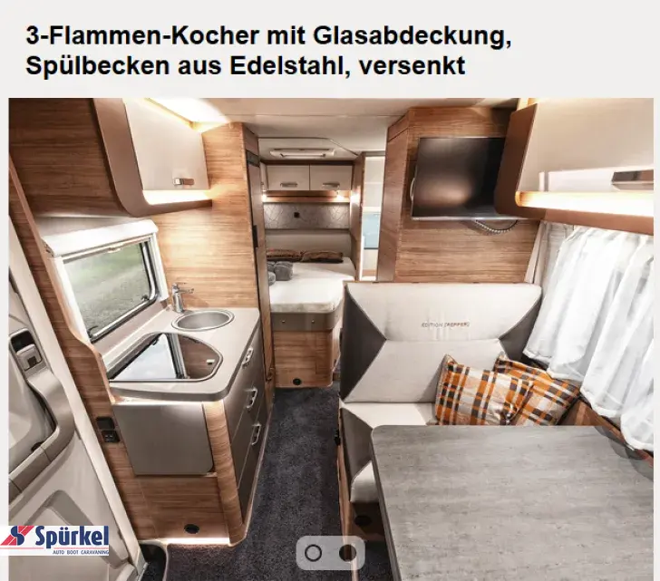 Fahrzeugbild Weinsberg CaraCompact 600 MF EDITION [PEPPER] *TraumMobil*opt. Autark-e* #11