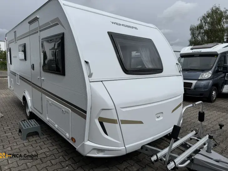 Fahrzeugbild Weinsberg CaraOne 550 QDK #3