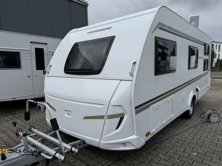 Fahrzeugbild Weinsberg CaraOne 550 QDK #4
