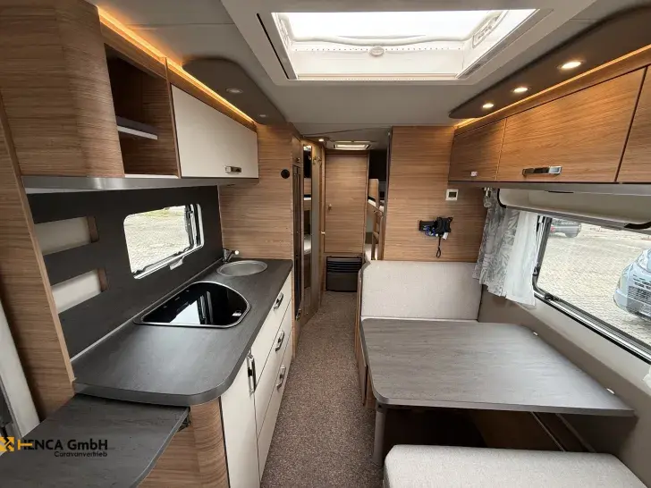 Fahrzeugbild Weinsberg CaraOne 550 QDK #7