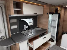 Fahrzeugbild Weinsberg CaraOne 550 QDK #8