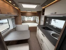 Fahrzeugbild Weinsberg CaraOne 550 QDK #14