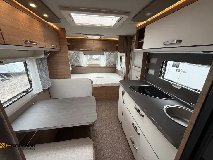 Fahrzeugbild Weinsberg CaraOne 550 QDK #14
