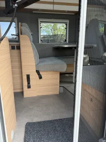 Fahrzeugbild Dethleffs Dog-Liner TE 741 #22
