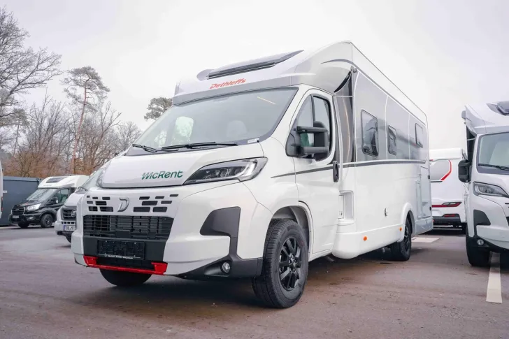 Fahrzeugbild Dethleffs Just Camp Active T 7052 EB #3