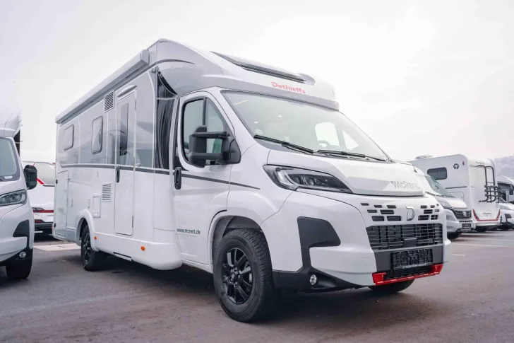 Fahrzeugbild Dethleffs Just Camp Active T 7052 EB #5