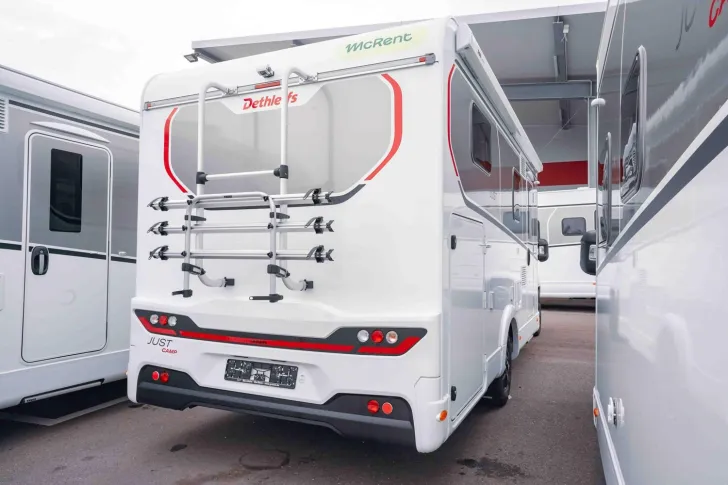 Fahrzeugbild Dethleffs Just Camp Active T 7052 EB #6