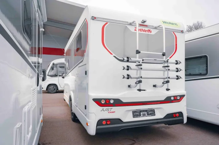Fahrzeugbild Dethleffs Just Camp Active T 7052 EB #7