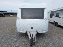 Fahrzeugbild Kabe Safir 600 TDL  E2 2300kg/Backofen/Kompressorkühlschrank/Citywasser/ATC/AL-KO Chassis/Alu #3